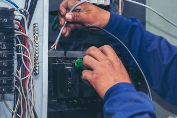 Best Electrical Contractors for Businesses  in Spring Mount, PA